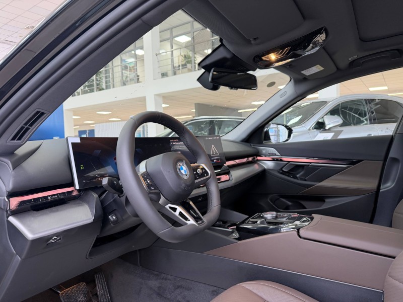 BMW 530Li xDrive, 2025 год