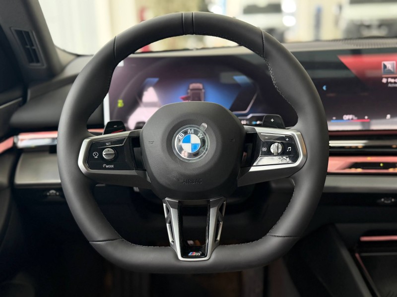 BMW 530Li xDrive, 2025 год