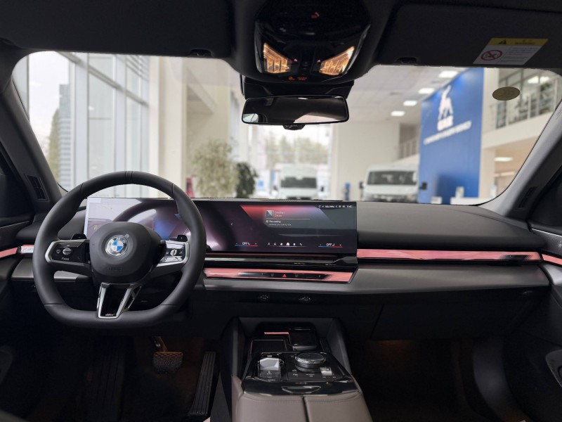 BMW 530Li xDrive, 2025 год