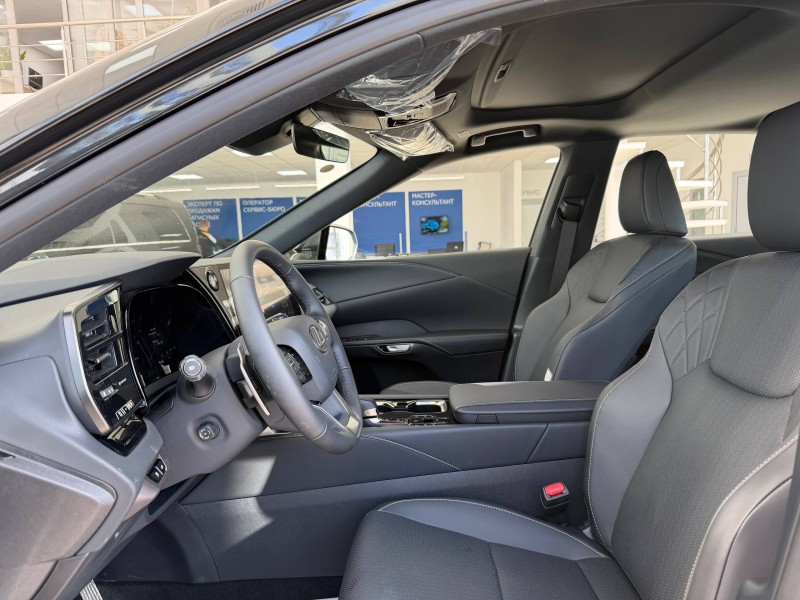 Lexus RX 300, 2.0 AT, 2025 черный 