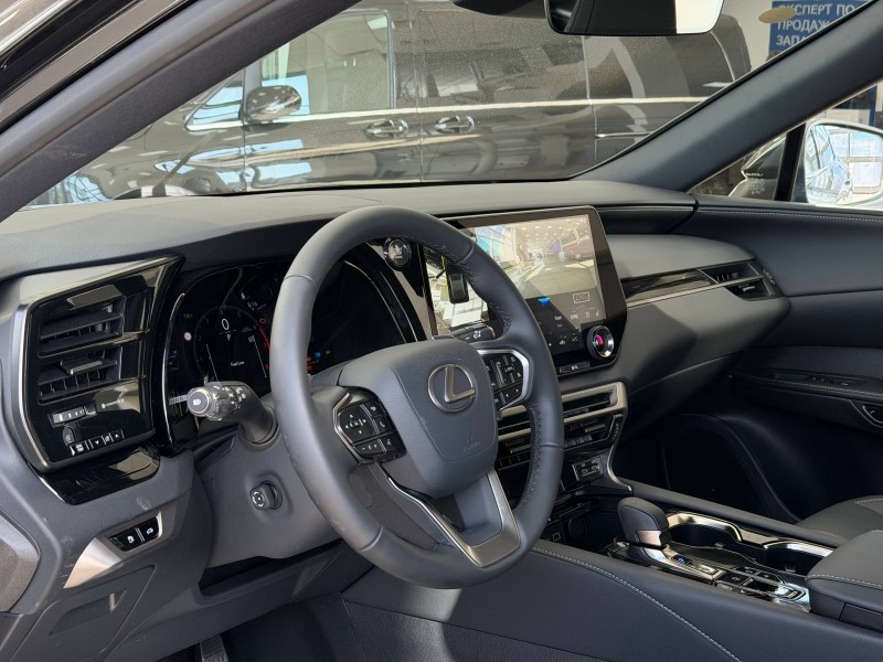 Lexus RX 300, 2.0 AT, 2025 черный 