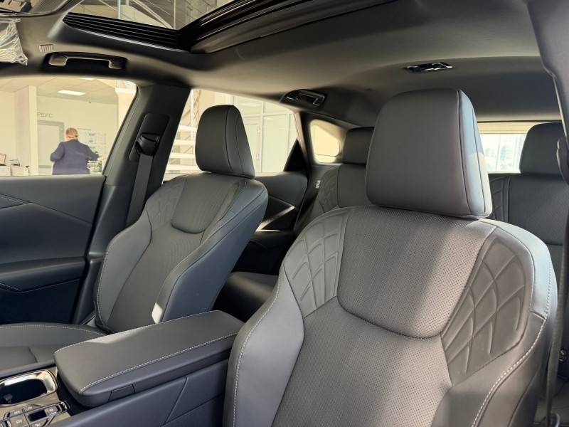 Lexus RX 300, 2.0 AT, 2025 черный 