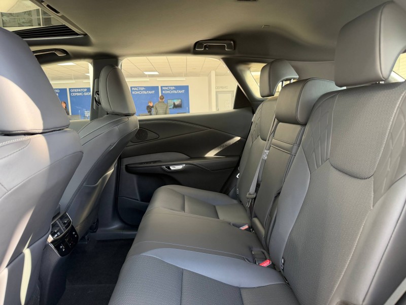 Lexus RX 300, 2.0 AT, 2025 черный 