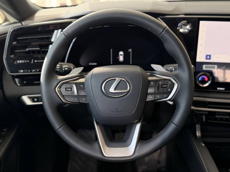 Lexus RX 300, 2.0 AT, 2025 черный 