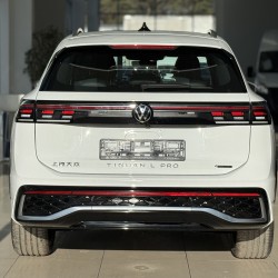 Volkswagen Tiguan L Pro, 2.0 AMT, 2025 белый