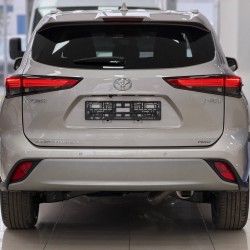 Toyota Highlander 2.0 AT, 2025 бронза