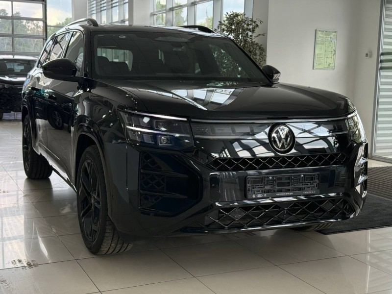 Volkswagen Teramont Pro 2.0 AMT, 2025