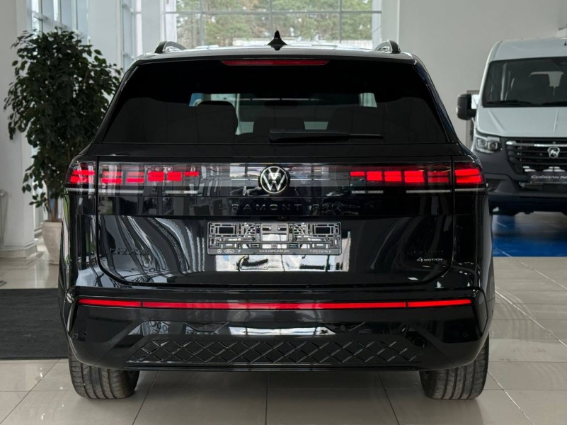 Volkswagen Teramont Pro 2.0 AMT, 2025