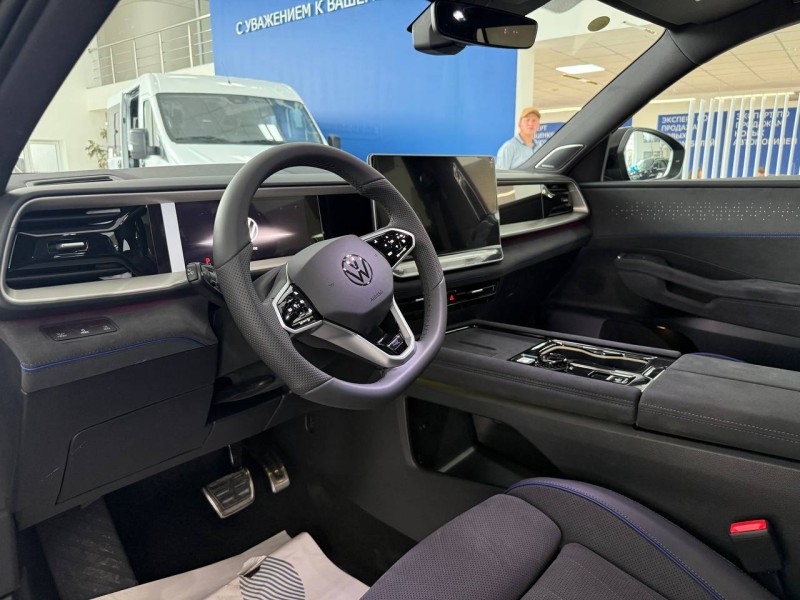 Volkswagen Teramont Pro 2.0 AMT, 2025