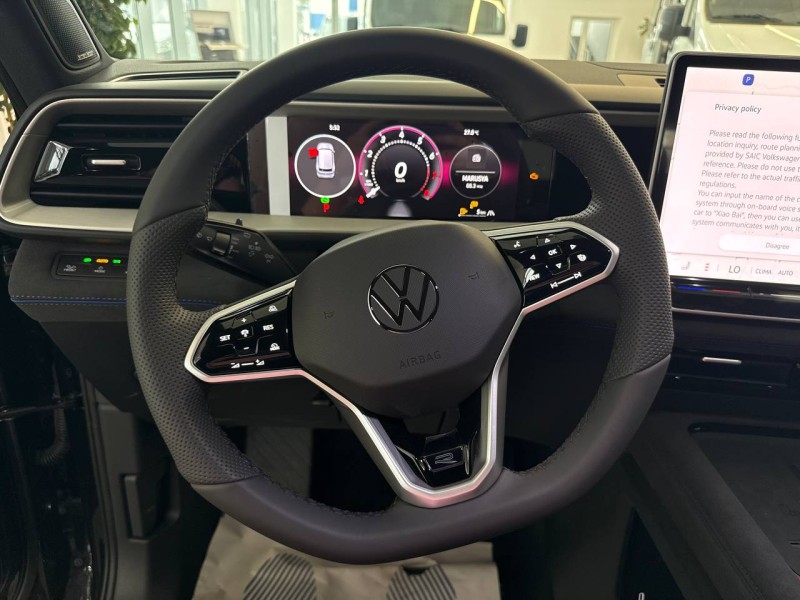 Volkswagen Teramont Pro 2.0 AMT, 2025