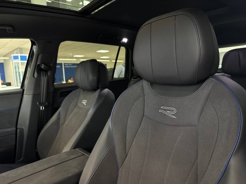 Volkswagen Teramont Pro 2.0 AMT, 2025