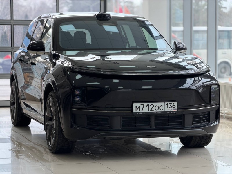 Li Auto L9 1.5 AT, 2024, 40 456 км 