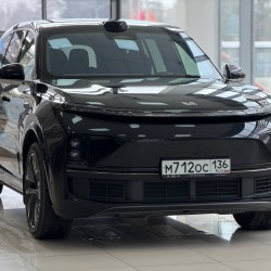 Li Auto L9 1.5 AT, 2024, 40 456 км 