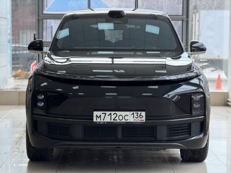 Li Auto L9 1.5 AT, 2024, 40 456 км 