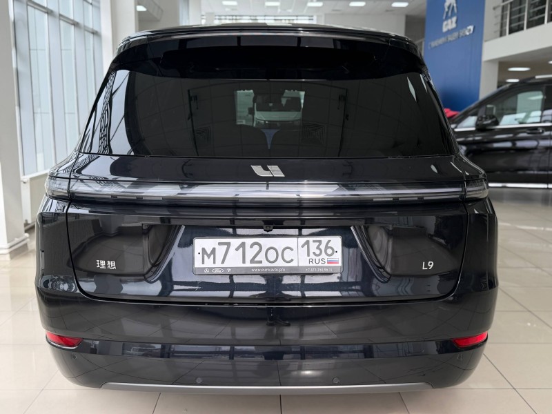 Li Auto L9 1.5 AT, 2024, 40 456 км 