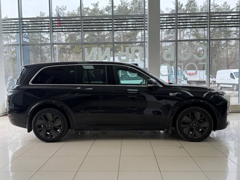 Li Auto L9 1.5 AT, 2024, 40 456 км 