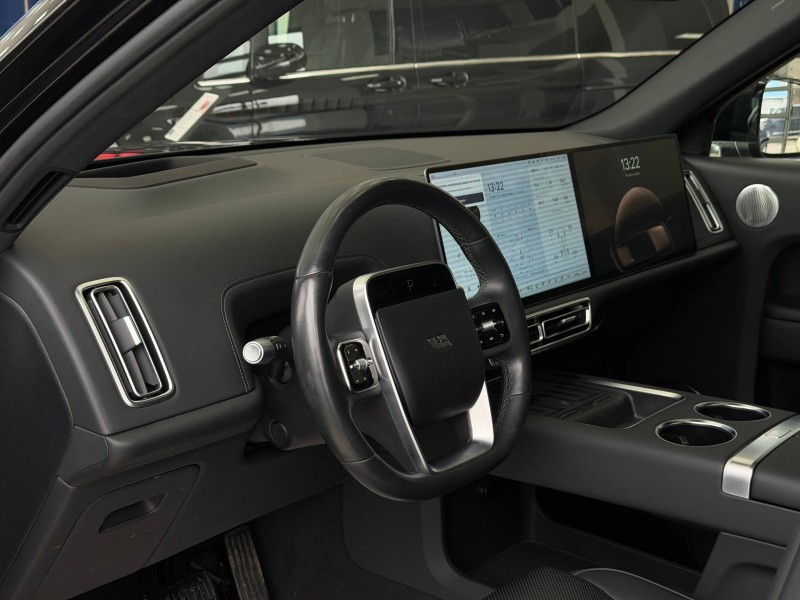 Li Auto L9 1.5 AT, 2024, 40 456 км 