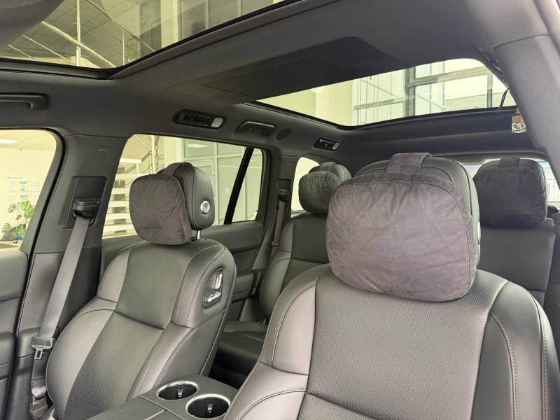 Li Auto L9 1.5 AT, 2024, 40 456 км 