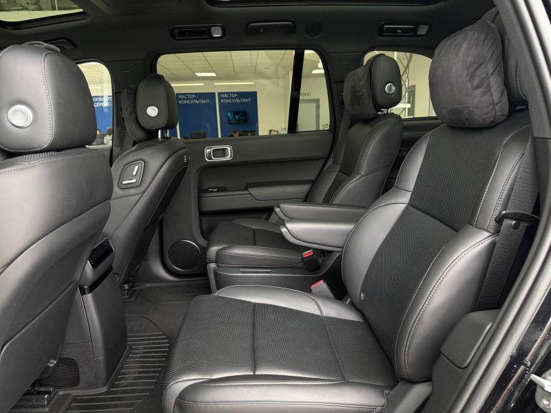 Li Auto L9 1.5 AT, 2024, 40 456 км 