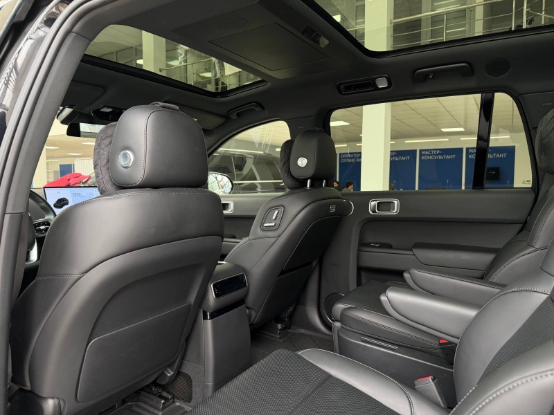 Li Auto L9 1.5 AT, 2024, 40 456 км 