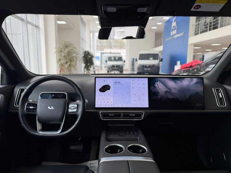 Li Auto L9 1.5 AT, 2024, 40 456 км 