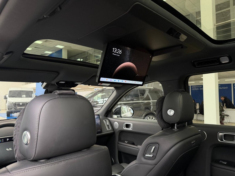 Li Auto L9 1.5 AT, 2024, 40 456 км 