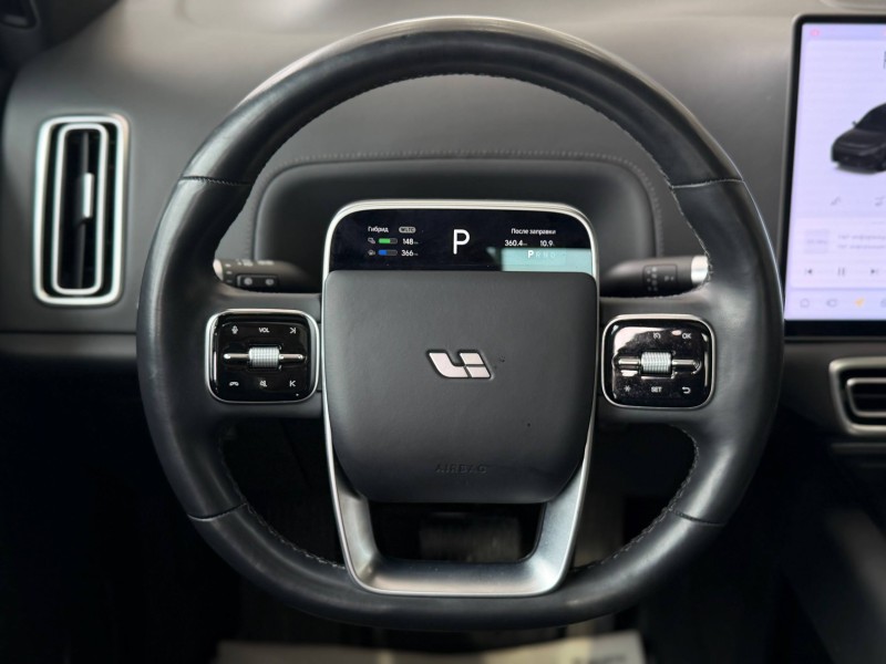 Li Auto L9 1.5 AT, 2024, 40 456 км 