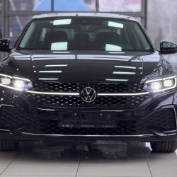 Volkswagen Passat 2.0 AMT, 2024